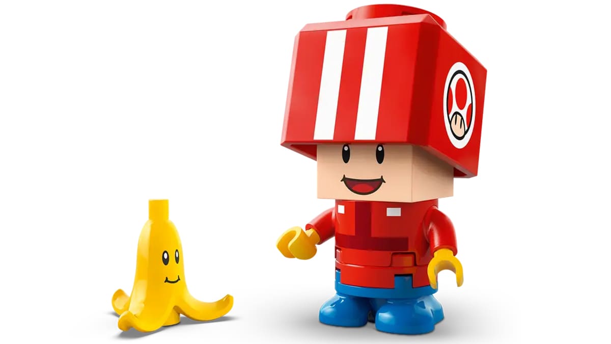 LEGO® Super Mario™: Mario Kart™ - Standard Kart 5